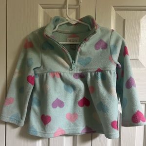 2 18-24 months one cat and Jack and the other one the Children’s Place jackets